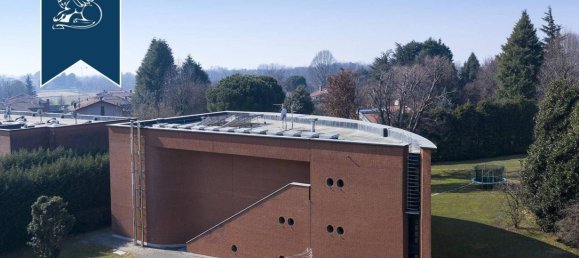 Villa de 3 dormitorios en Bernareggio, Italy No. 373979 45