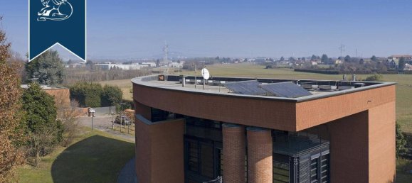 Villa de 3 dormitorios en Bernareggio, Italy No. 373979 44