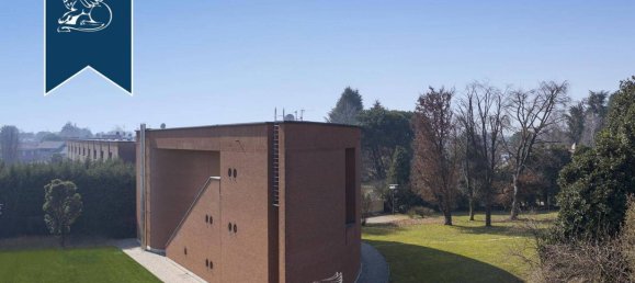 Villa de 3 dormitorios en Bernareggio, Italy No. 373979 46