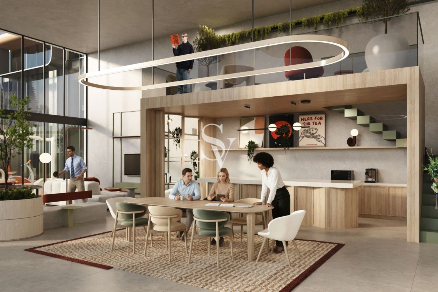 65 m² oficina en venta en Business Bay, Dubai, UAE № 191839