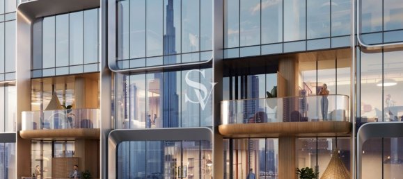 65 m² oficina en venta en Business Bay, Dubai, UAE № 191839 3