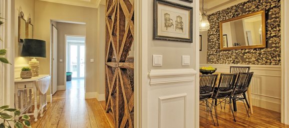 5 غرف نوم منزل ذو طابقين في Lisbon, Portugal رقم 11032 10