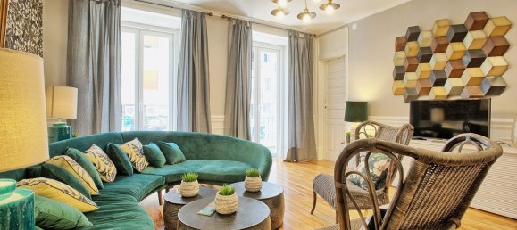 5 غرف نوم منزل ذو طابقين في Lisbon, Portugal رقم 11032 4