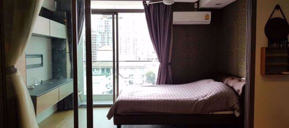 شقة 1 غرف نوم في Bang Rak, Thailand رقم 9549 2