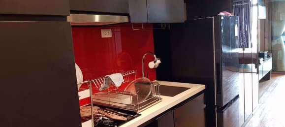 شقة 1 غرف نوم في Bang Rak, Thailand رقم 9549 7