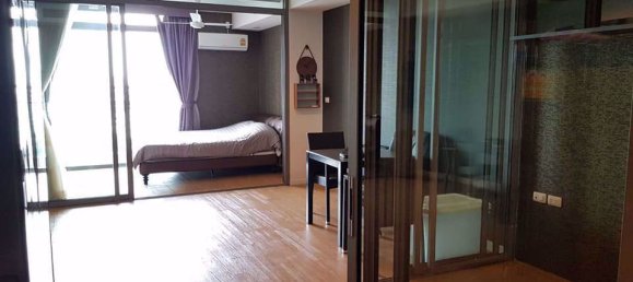 شقة 1 غرف نوم في Bang Rak, Thailand رقم 9549 3