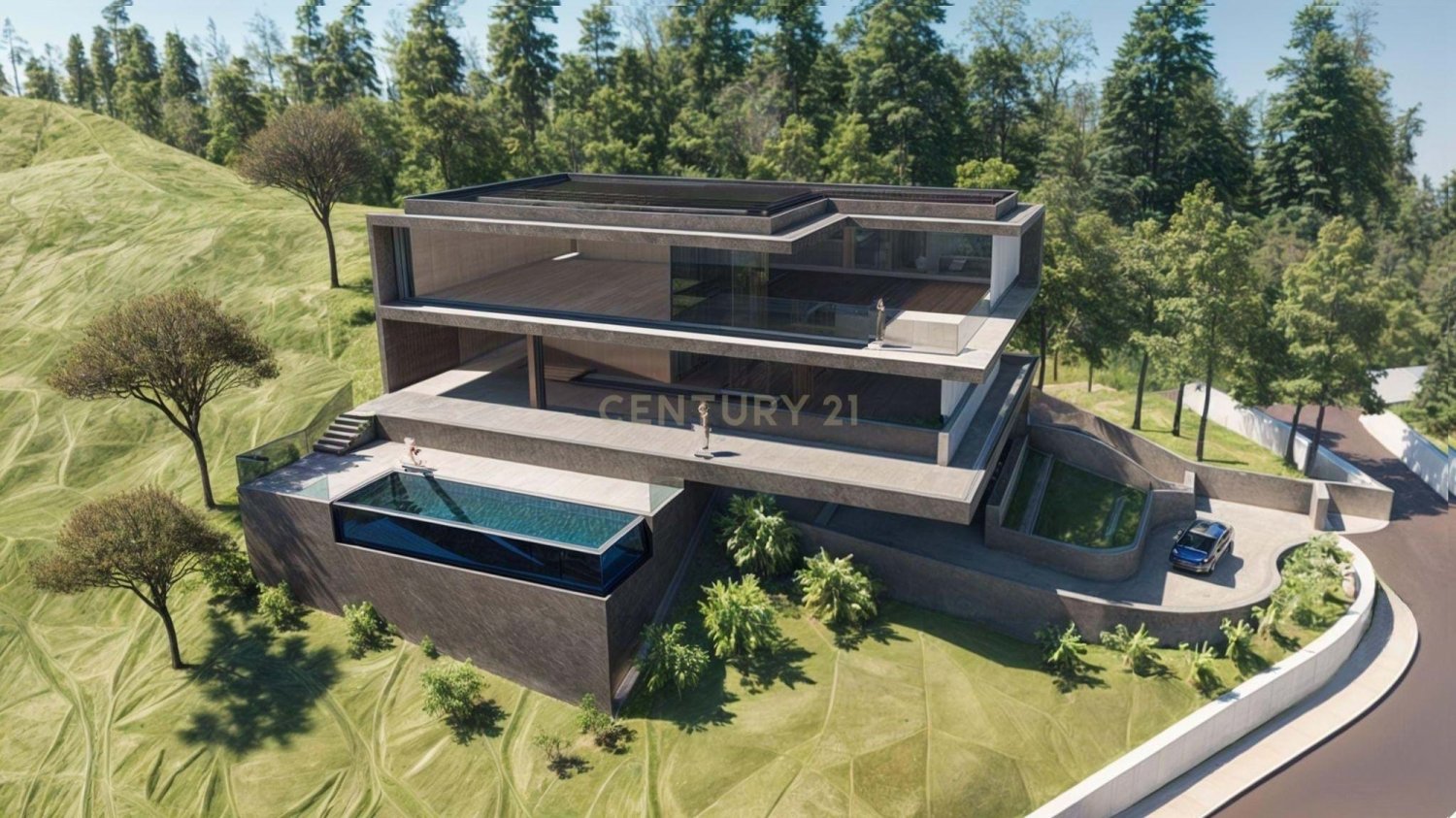  Land in Sintra, Portugal No. 204527