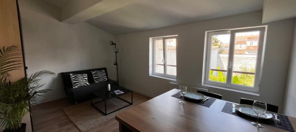 1 chambre Appartement à La Rochelle, France No. 308540 2