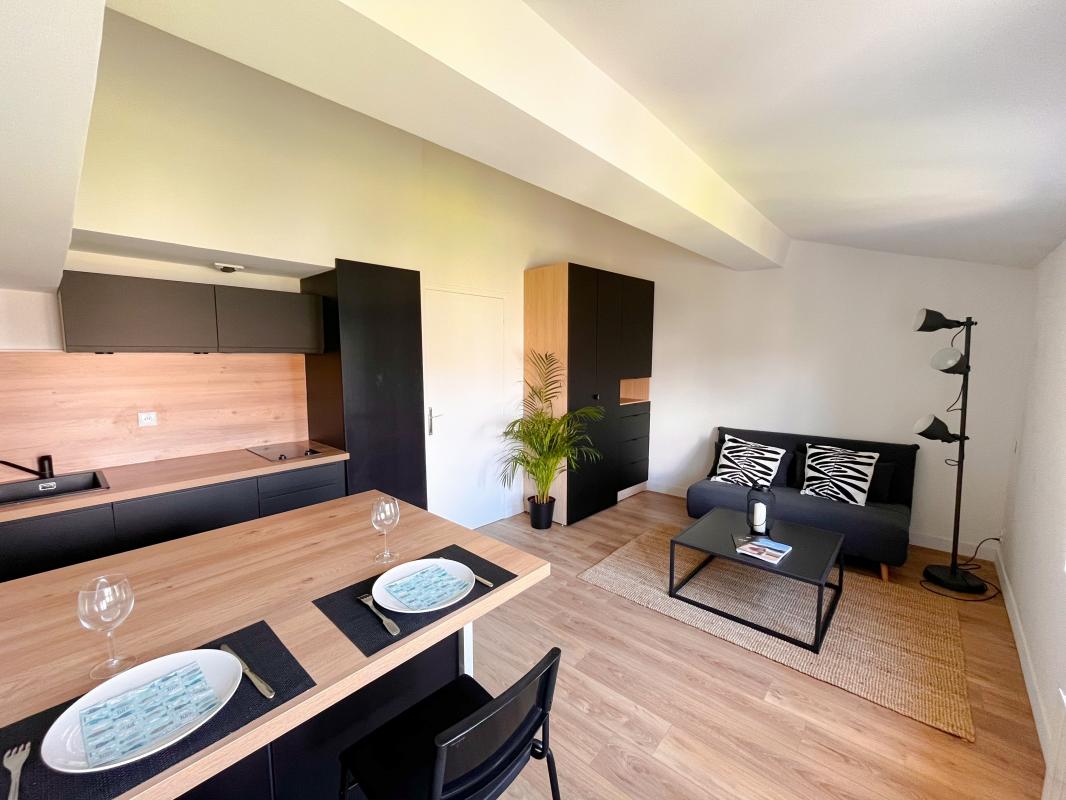 1 chambre Appartement à La Rochelle, France No. 308540