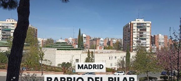 Apartamento T3 em Madrid, Spain N.º 172949 3