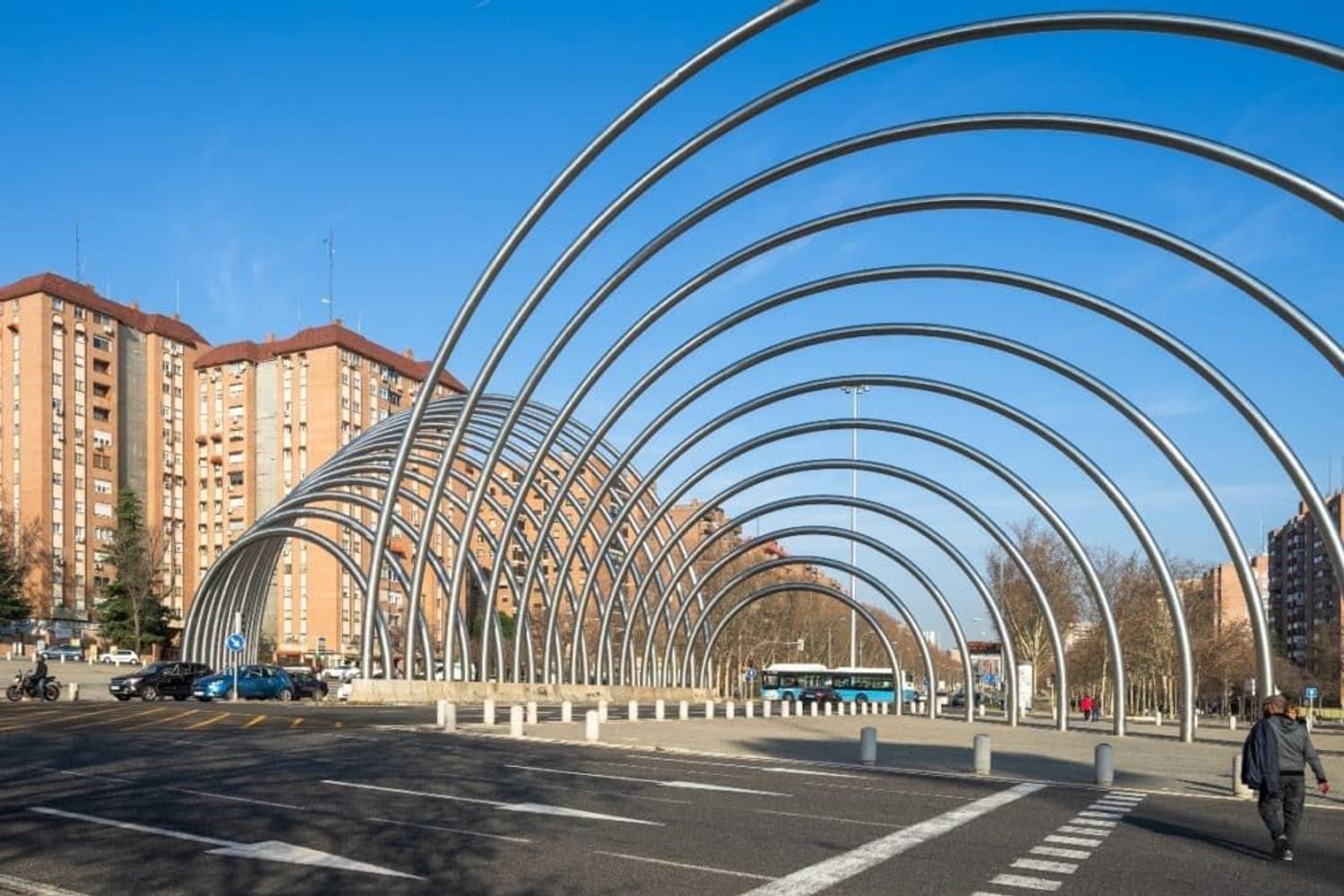 Apartamento T3 em Madrid, Spain N.º 172949