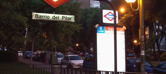 Apartamento T3 em Madrid, Spain N.º 172949 5