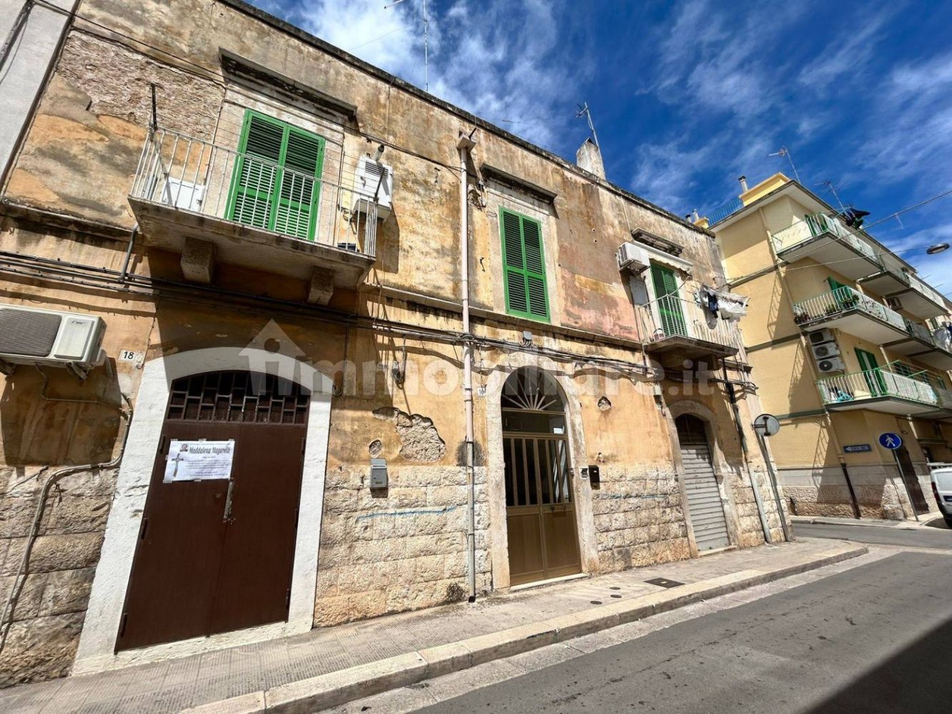 1 غرف نوم شقة في Molfetta, Italy رقم 284590