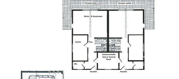 4غرفة تاون هاوس في Baden-Wurttemberg, Germany رقم 79251 15