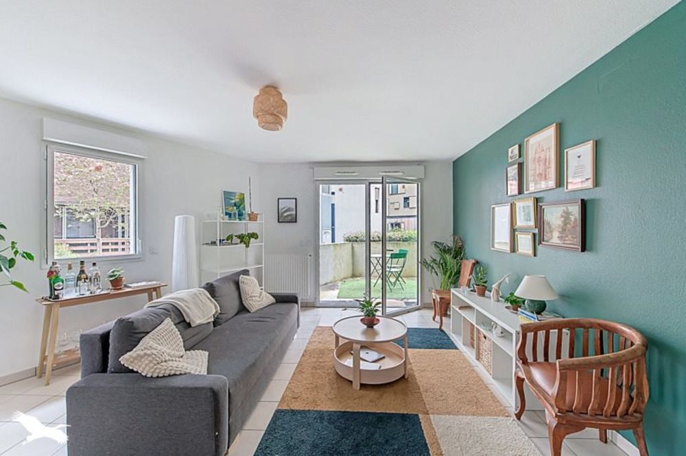 2 Schlafzimmer Wohnung in Bordeaux, France, Nr. 291301