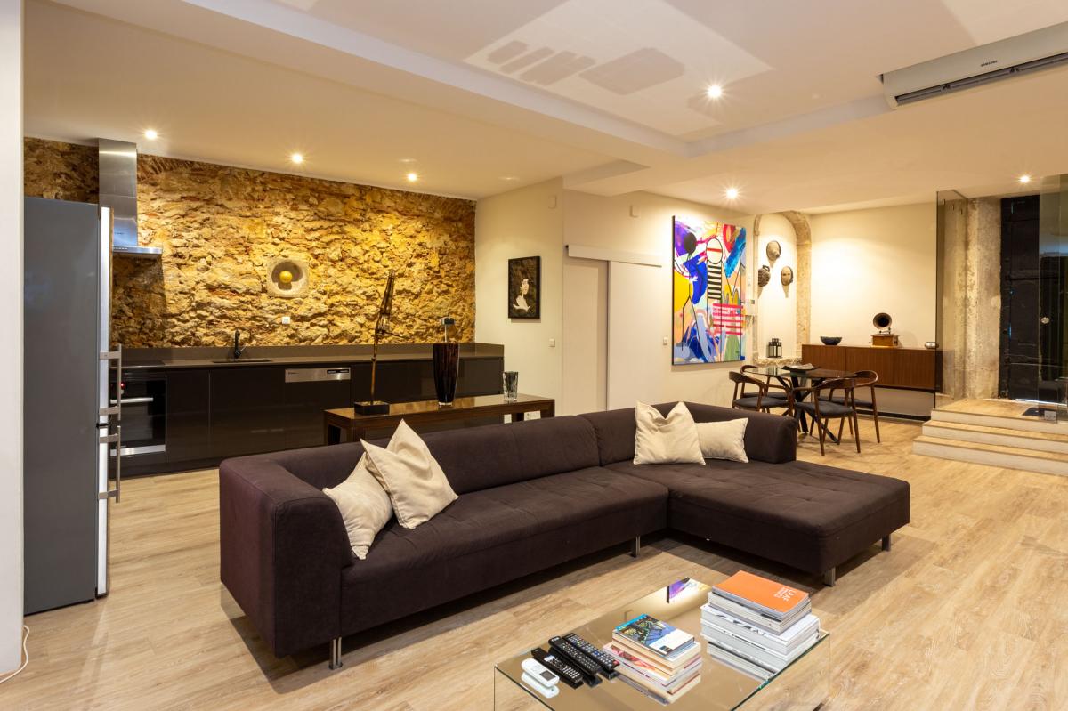 2 chambres Condo à Lisbon, Portugal No. 7132