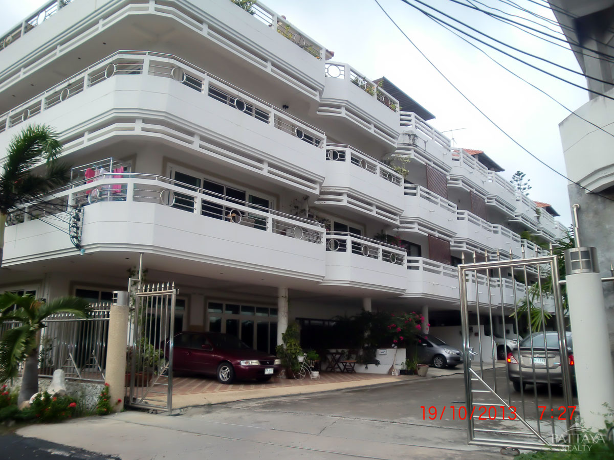 3 Schlafzimmer Cafe / Restaurant in Pattaya, Thailand, Nr. 4120