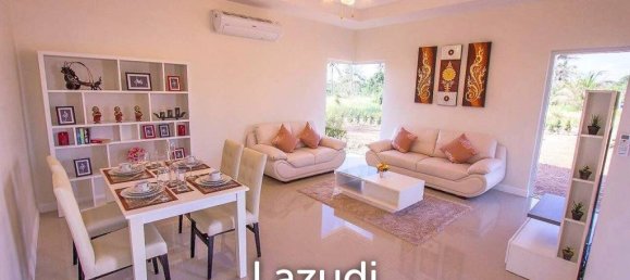 3 bedrooms Villa in Pran Buri, Thailand No. 23887 3