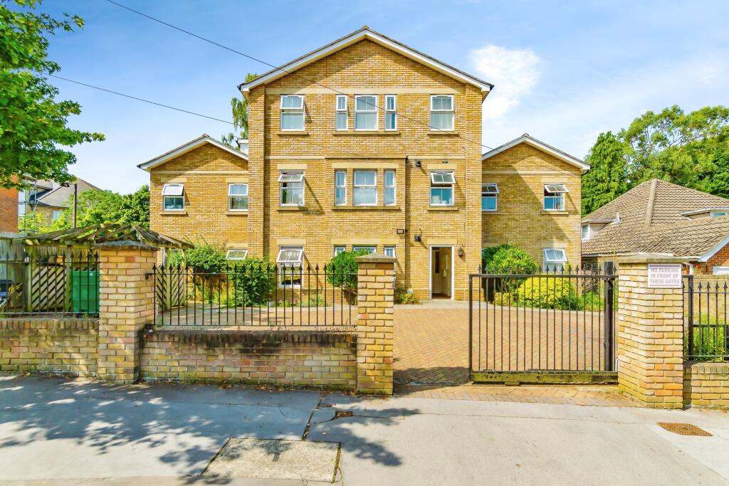 2 غرف نوم شقة في Croydon, United Kingdom رقم 7952