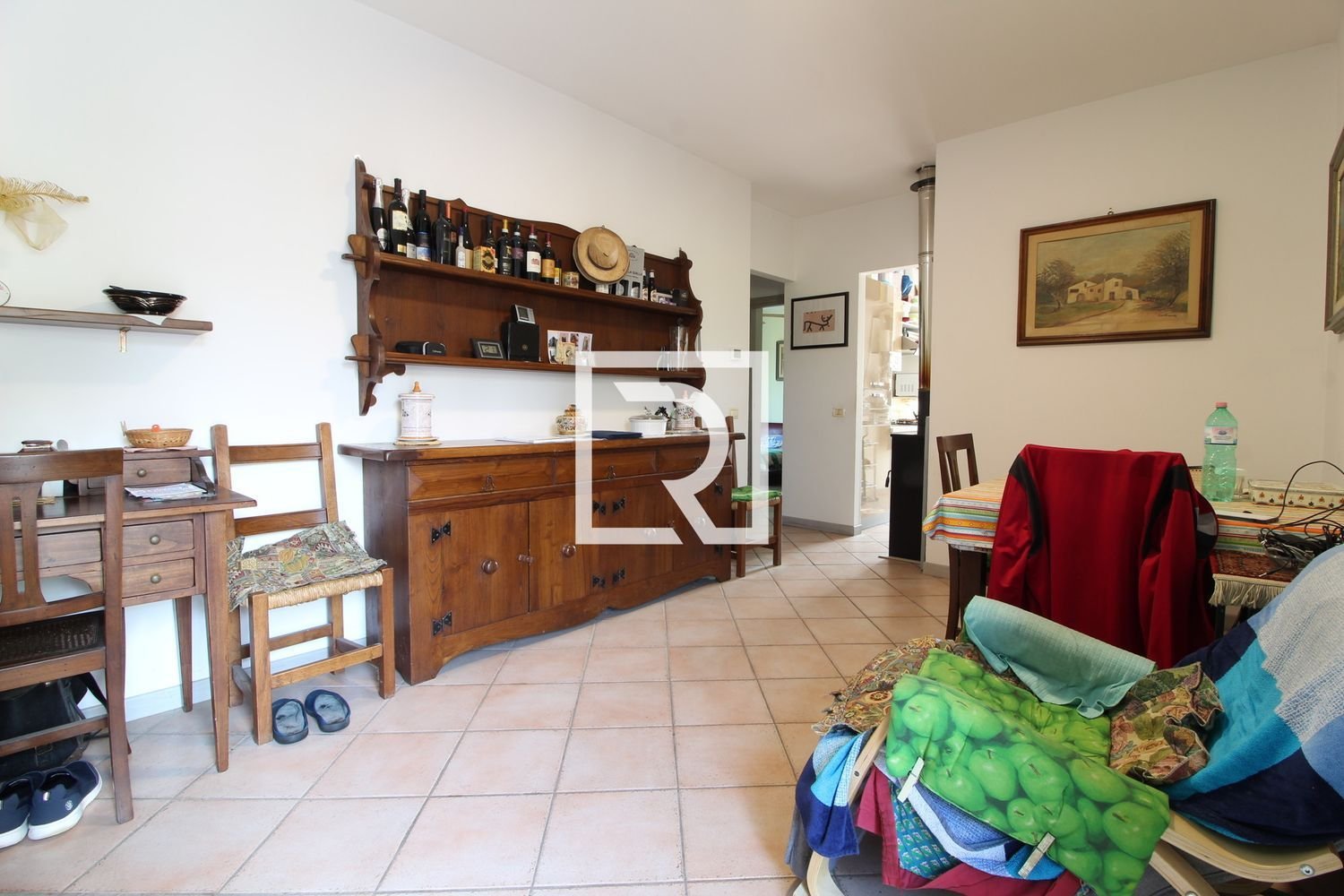 3 rooms Apartment in Ravenna, Italy No. 196728