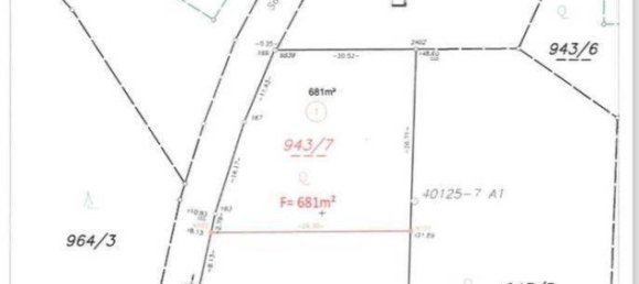 Terreno en Mattighofen, Austria 681 m² No. 161159 3