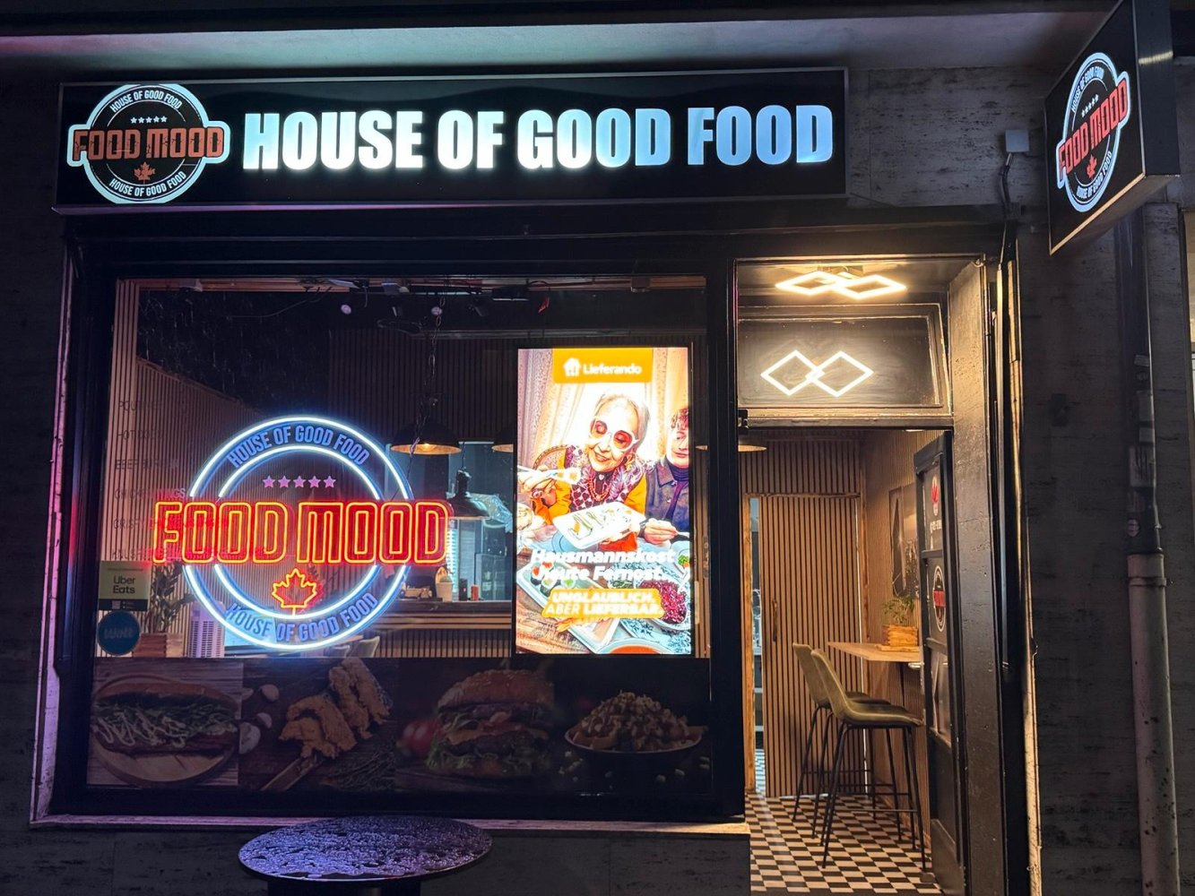 60m² Cafe / restaurant in Cologne, Germany No. 372143