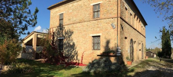 16 rooms House in Buonconvento, Italy No. 220281 4