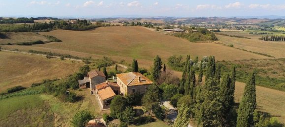 16 rooms House in Buonconvento, Italy No. 220281 2