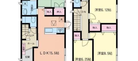 4 bedrooms House in Miyagi, Japan No. 8154 2