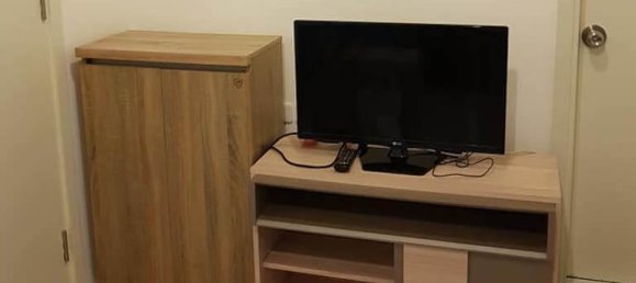 Кондоминиум с 1 спальней в Aspire Sathorn - Thapra, Пляж Рейли, Таиланд № 29296 9