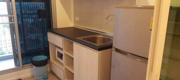 Кондоминиум с 1 спальней в Aspire Sathorn - Thapra, Пляж Рейли, Таиланд № 29296 6