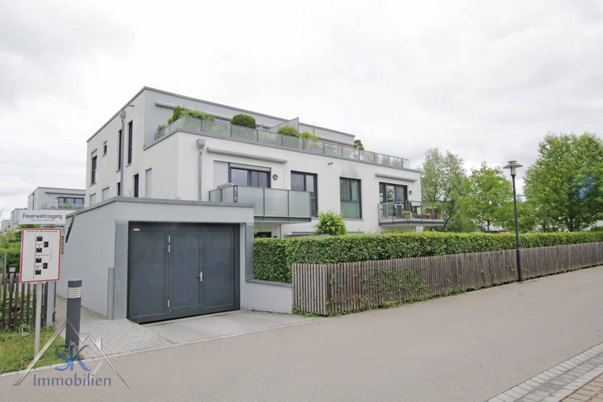 Apartamento T1 em Furstenfeldbruck, Germany N.º 233456