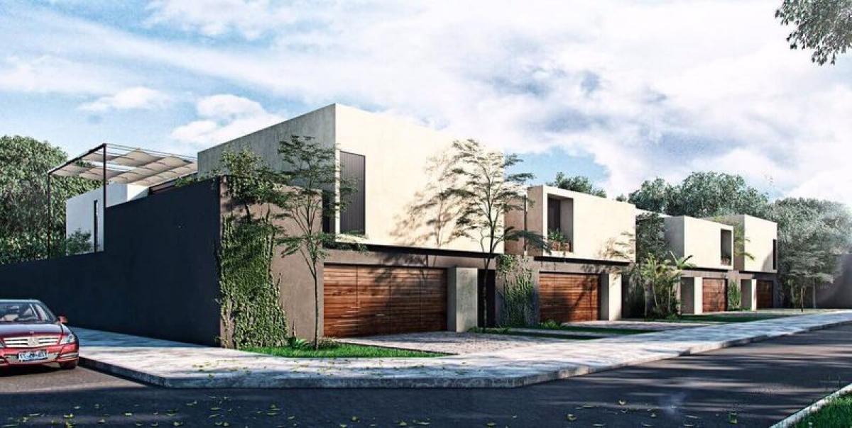 3 bedrooms House in Merida, Mexico No. 66764