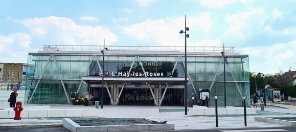 7 bedrooms Apartment in L'Hay-les-Roses, France No. 171868 2