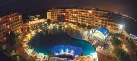 Квартира с 2 спальнями в Ахелой, Болгария № 1149 21