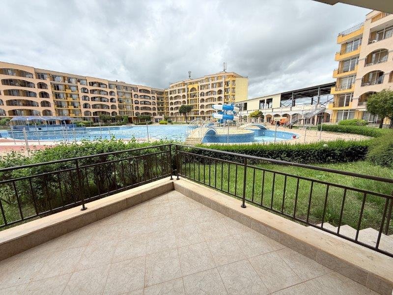 Квартира с 2 спальнями в Ахелой, Болгария № 1149