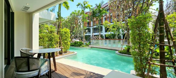 1 bedroom Condo in Hua Hin, Thailand No. 10753 2