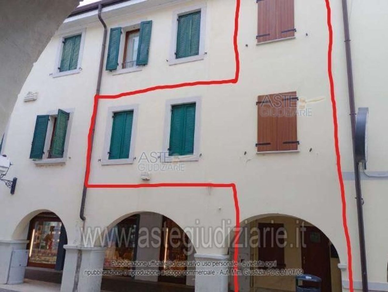 7 bedrooms Apartment in Gorizia, Italy No. 347286