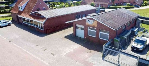 Armazém em Aurich, Germany 590 m² N.º 234269 3