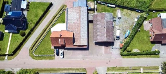 Armazém em Aurich, Germany 590 m² N.º 234269 2