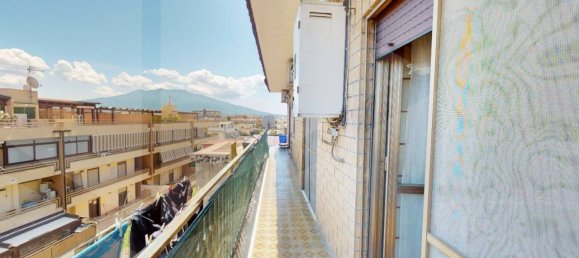 3 rooms Apartment in Pomigliano d'Arco, Italy No. 18500 45