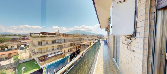 3 rooms Apartment in Pomigliano d'Arco, Italy No. 18500 17