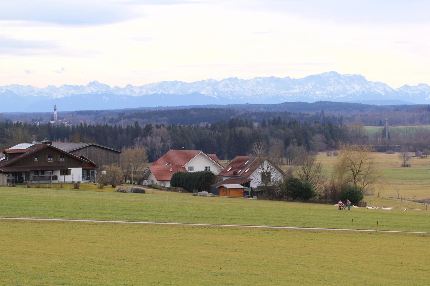 5 bedrooms House in Landsberg am Lech, Germany No. 210488