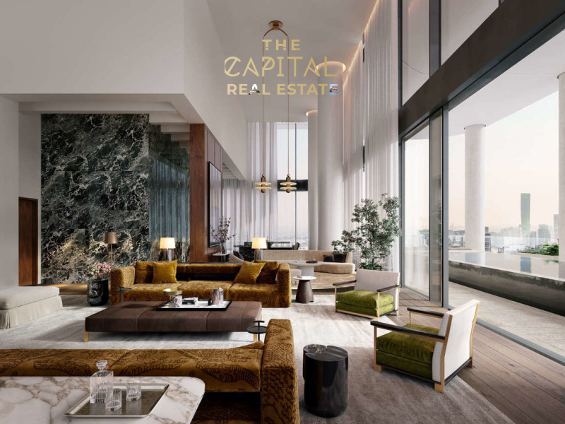 2 Schlafzimmer Wohnung in Dubai, UAE, Nr. 10543