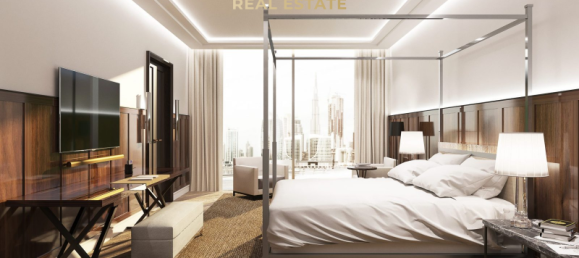 2 Schlafzimmer Wohnung in Dubai, UAE, Nr. 10543 4