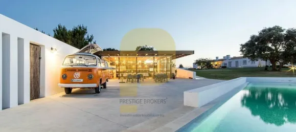 18 bedrooms Hotel in Sao Teotonio, Portugal No. 56449 11