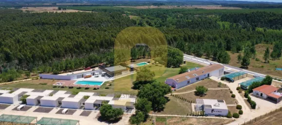 18 bedrooms Hotel in Sao Teotonio, Portugal No. 56449 5