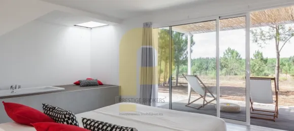 18 bedrooms Hotel in Sao Teotonio, Portugal No. 56449 42