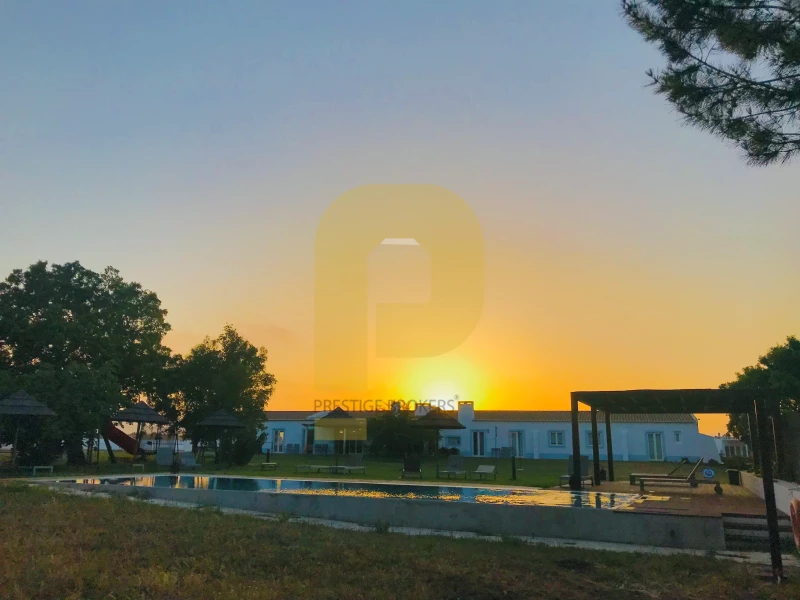 18 bedrooms Hotel in Sao Teotonio, Portugal No. 56449