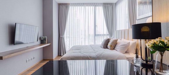 Кондоминиум  с 1 спальней в BEATNIQ Sukhumvit 32, Бангкок, Таиланд № 30918 4